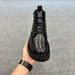 Diluosa Men's Autumn Winter New British Martin Thick Sole Outdoor Hiking Work Boots Versatile Fashion Trend_vogvips.com