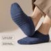 1/5 Pairs Men Short Socks Cotton High Quality Crew Ankle Casual Soft Low-Cut Non-Slip Breathable Summer Autumn Sock For_vogvips.com