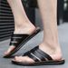 New Summer Beach Shoes, Fashionable Dual-use Sandals, Men's Casual Sandals_vogvips.com