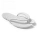 Folding Travel Wom, Portable Summer Swimming, Business Trips On The Beach, Herringbone M, And Hotel Slippers For_vogvips.com