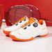 Men's And Women's Professional Wear-resistant And Non-slip Large-size Training Shoes, Carbon Plate Rotating Buckle, Couple's Badminton Shoes_vogvips.com