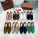 High Version Men's Genuine Leather Slip-On Sheepskin Flat Casual Lazy Loafers Women's Plus Size Shoes_vogvips.com