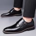 2024 Autumn Winter Men's Breathable Versatile Business Leather Formal Slip-On Casual Shoes_vogvips.com