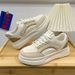 Xiao Bai Versatile High Street For Women New Spring Instagram Trendy Campus Style Fashion Board Soft Sole Women's_vogvips.com