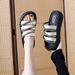 Platform Casual Cool Slippers Sandals Women's Shoes Summer Ladies Fashion Roman Cool Slippers_vogvips.com