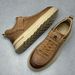 Men's 2025 New Autumn Versatile Mid-Top Casual Trendy Work Shoes Men Lightweight Soft Sole Non-Slip_vogvips.com