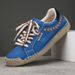 Couple Canvas Shoes, New Vintage Breathable Flat Non-slip Casual Shoes Men And Women, Versatile Sneakers_vogvips.com