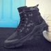 Martin Autumn American Retro Casual Work Men's Waterproof Sports Height-Increasing Desert Combat Boots_vogvips.com