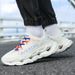 Men Shoes Sneakers Male Tenis Luxury Shoes Mens Casual Trainer Race Breathable Fashion Loafers Running Shoes For Men_vogvips.com