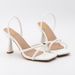 Heel Sandals New Summer Sexy Open Toe Thin Strap High Heels Korean Style Versatile Solid Color Plus Size Women S Sandals Women Sandals_vogvips.com
