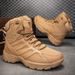 「XGXC」Hiking Boots, Lightweight, Breathable, Outdoor, Large-size, Soft-soled, And Durable._vogvips.com