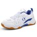 Table 1 26ss Competitive Badminton Tennis Shoes Men And Women Breathable Rotating Button Foreign Trade Cross-Border Lightweight_vogvips.com