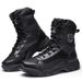 European Warm Series 3515 Strong Men's Desert Martin Non-Slip Outdoor Hiking Puncture-Resistant Boots For Men_vogvips.com