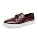 Suitable For All Seasons Four Seasons New Men's Fashion Large Size 47 Loafers Korean Style Casual British Youth Slip-On Shoes_vogvips.com