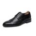 Suitable For All Seasons 2025 New Spring Summer Low-top British Business Pointed Casual Leather Size 47 Large Men's Shoes_vogvips.com