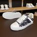 New Genuine Cross-Border In-Stock Digital Sports Casual Shoes For Men And Women, High-End Numeris Niche Brand,_vogvips.com