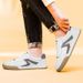 Men's Genuine Leather Board Shoes Skate Sneakers Soft Leather Retro Fashion Casual Outdoor Walking Comfort Non Slip Lace Up_vogvips.com