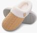 Home Maternity Shoes Cotton Size Knitted Slippers Order Memory Foam_vogvips.com