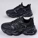 Non-slip Outdoor Sports Men's Shoes Casual Shoes Platform Heightening Dad Shoes Trendy Shoes_vogvips.com