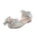 Girls Little Big Child Princess Casual Single Shoes Show Shoes Little Girl Child Children Leather Shoes_vogvips.com