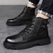 Non-slip Outdoor Sports Men's Shoes Casual Shoes Platform Heightening Dad Shoes Trendy Shoes_vogvips.com
