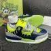 2024 Men's And Women's Retro Graffiti Thick Soled Casual Shoes_vogvips.com