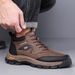 Non-slip Outdoor Sports Men's Shoes Casual Shoes Platform Heightening Dad Shoes Trendy Shoes_vogvips.com