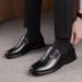 ct Ct Suitable For All Seasons Single New Business Casual Men's Genuine Middle-aged And Elderly Leather Soft Sole Cowhide Large Size Dad Shoes_vogvips.com