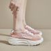 Ins Breathable Dad Sneakers For 2025 Summer New Student German Training Sports Women Mesh Korean Style Shoes P007_vogvips.com