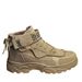 Euro Step Men's Martin Autumn Winter New High-top Work Korean Versatile British Style Short Boots Casual Trendy Shoes_vogvips.com