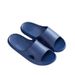 Men's And Women's Summer Indoor Slippers, Non-slip, Silent, For Home Use, Couples' Bathroom Bathing Soft-soled Slippers_vogvips.com