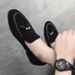TerraStride Slip-On Leather Spring Autumn New Casual Loafers Large Size Men's Shoes_vogvips.com