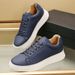 Men's Shoes trendy men's shoes, sneakers, men's leather shoes, low top shoes, cross strap casual flat shoes, lazy shoes_vogvips.com