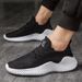 Summer New Flying Weaving Sports For Men Large 47 Casual Men's Lightweight And Breathable Running Shoes_vogvips.com