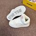 Color Blocked High Top Sneakers Hong Kong Style Women's Versatile Trendy Shoes For Autumn_vogvips.com