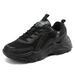 Dad's Spring New Interior Height Increasing Fashion Women's Casual Sports Korean Edition White Shoes For Women B36_vogvips.com