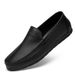 Men's Shoes Leather Shoes Casual Men's Shoes Lazy Shoes_vogvips.com