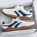wide-fit German Training Widened Men's Sneakers, Large-toe Shoes, Breathable Versatile Sports Casual_vogvips.com