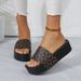 New Presbyopia Beach Holiday Platform Muffin Lift Sandals For Women_vogvips.com