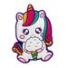 Shoe Buckle Soft Glue DIY Slippers Sandals Accessories Accessories Accessories_vogvips.com
