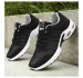 Men New Fashion Trend Casual Style Shoes Mesh Breathable Comfortable Sneakers Running Walking Blue Free Shipping Ss1_vogvips.com