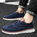 2025 British Style Summer Breathable Sports Flyknit Mesh Men's Cross-Border Large Size 48 Running Trendy Shoes_vogvips.com
