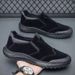 2025 Old Beijing Spring/Summer Labor Protection Lightweight, Breathable, Casual Work, Anti Slip, Wear Resistant One Step_vogvips.com