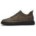 thick-soled High-top Shoes Men's Retro Casual Invisible Inner Height-increasing Men's Shoes Men's Medium-top Board Shoes_vogvips.com