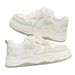 This Year's White Shoes For Female Students, Versatile Niche Breathable Sneakers, Ins Style Trendy Sports Casual Loafers_vogvips.com
