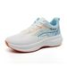 Women's Lightweight Casual Fly-knit Mesh Sports Versatile Soft-soled Running Shoes, Athletic Shoes_vogvips.com