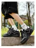 Niche Deign Haruku Hong Kong Tyle Bread Caual New National Tide Brand Pop Port Kateboarding Men' Hoe 323 1_vogvips.com