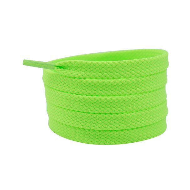 Shoe Accessories classic NB flat polyester shoelaces versatile lanyard casual shoes solid color_vogvips.com