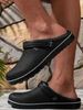 Men's Flat-Soled Clogs Are Breathable, Comfortable, Non-Slip, Wear-Resistant, Casual And Versatile, Daily Home Outing_vogvips.com