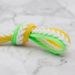 Shoelaces 1.5cm Colorful Wheat Ear Shoelaces Suitable For Casual Shoes, Sneakers, Twisted Braided Cotton Sports Shoelaces_vogvips.com